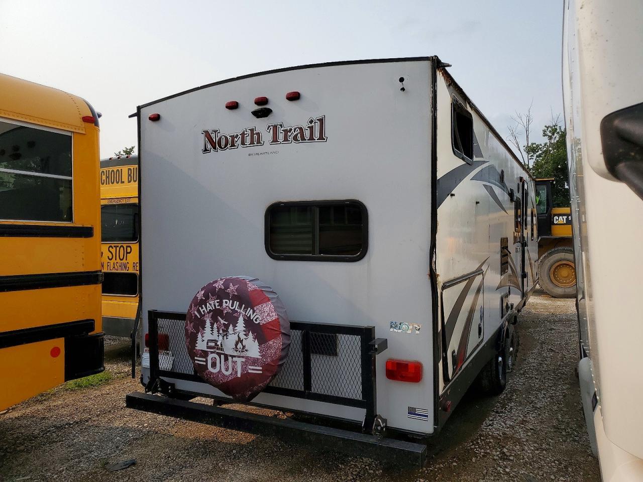 2019 Heartland North Trail Series RV
