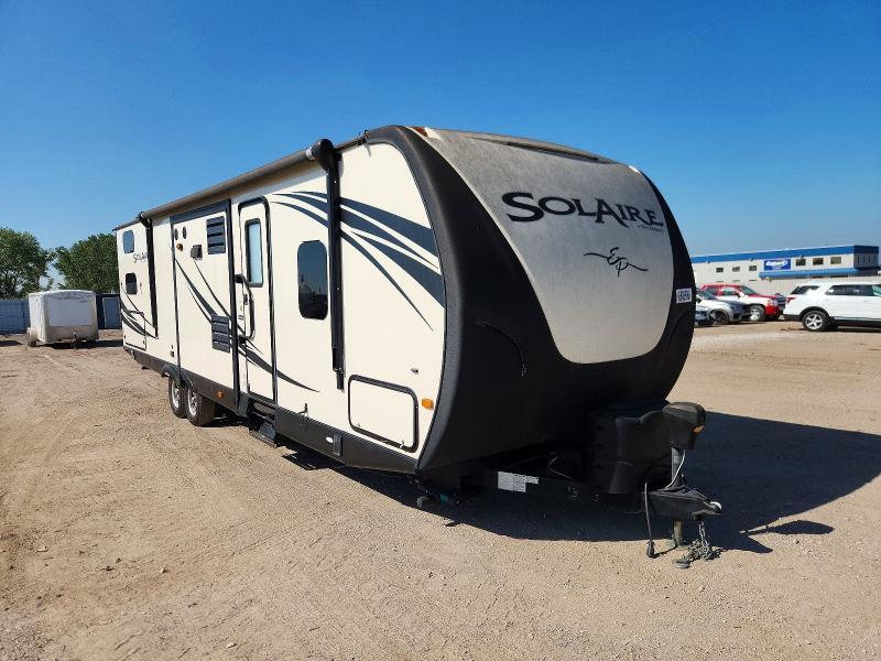 2014 Foresriver 2014 Forest River Solaire Camper