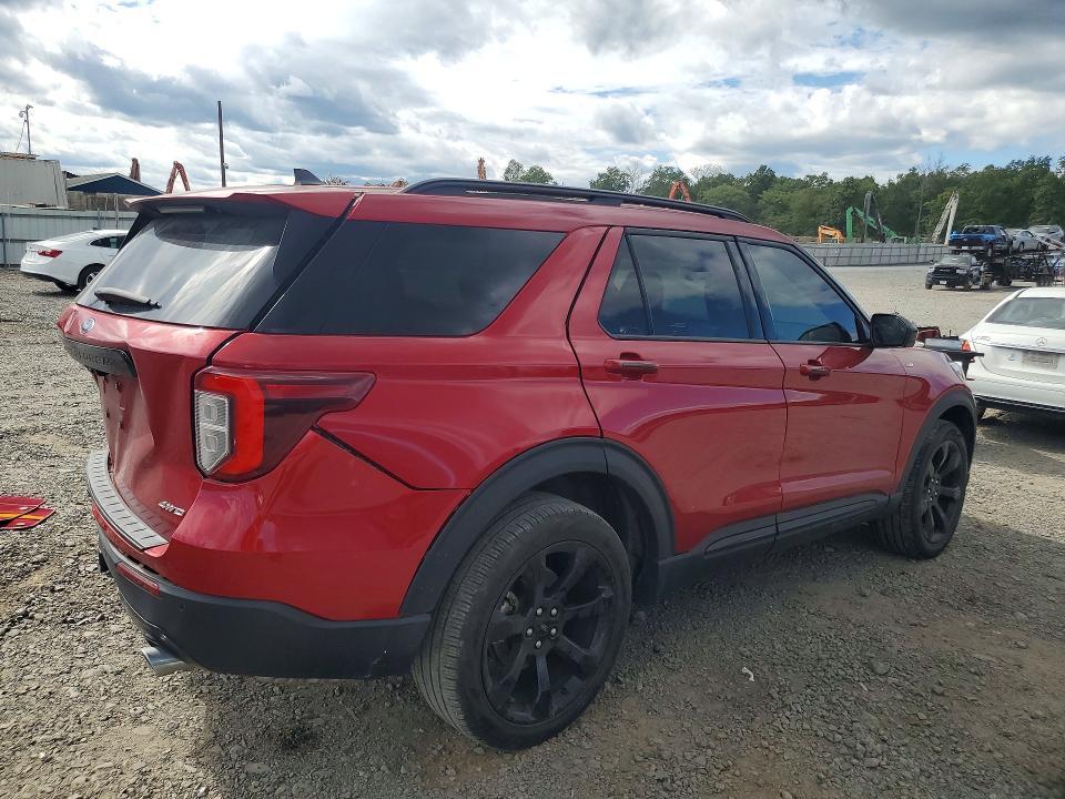 2024 Ford Explorer St-LINE