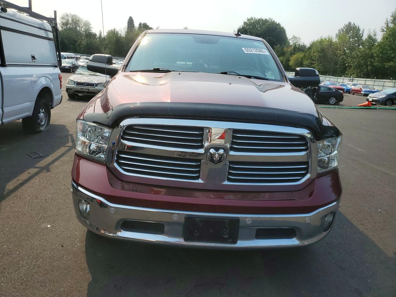 2017 Dodge RAM 1500 SLT