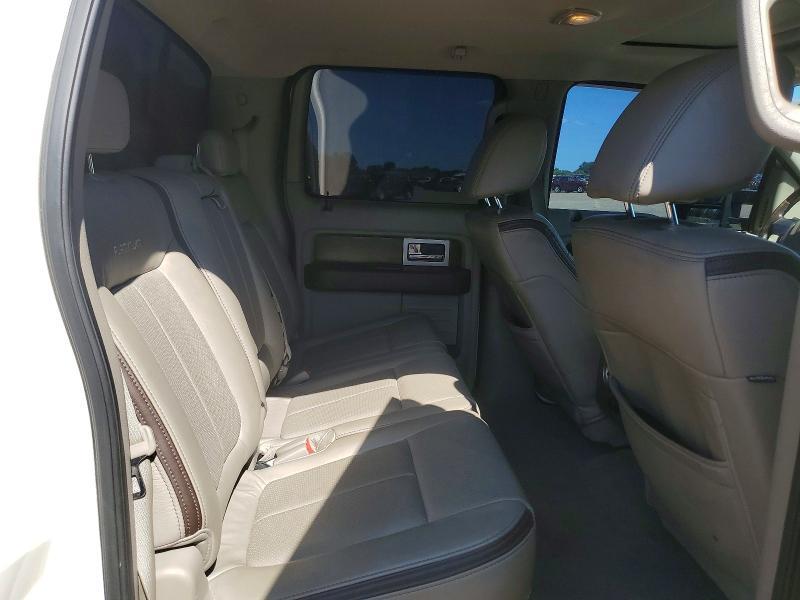 2009 Ford F150 Supercrew