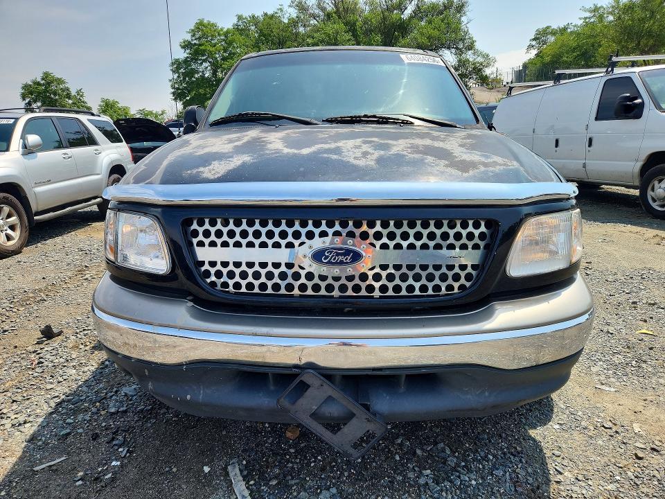 2001 Ford F150 Supercrew