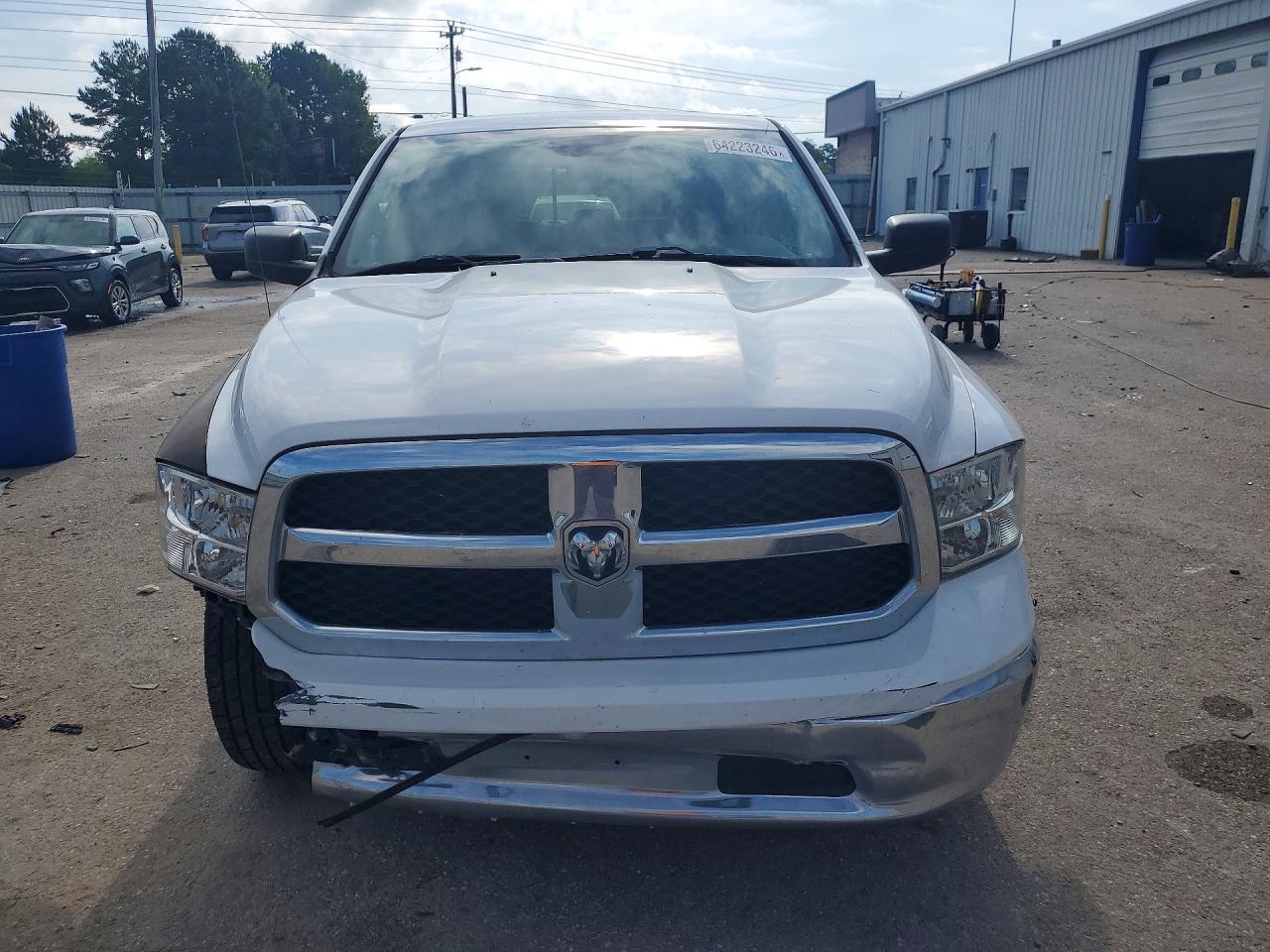2017 Dodge RAM 1500 SLT