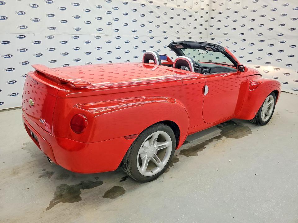 2006 Chevrolet SSR