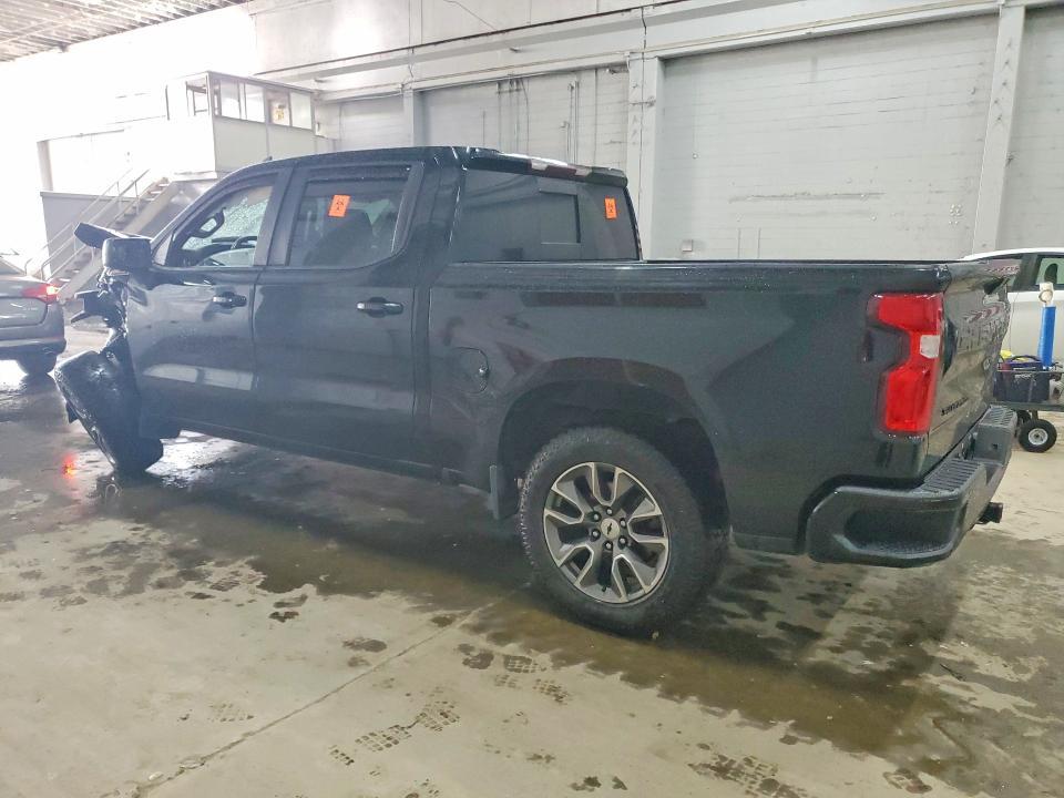 2021 Chevrolet Silverado K1500 RST