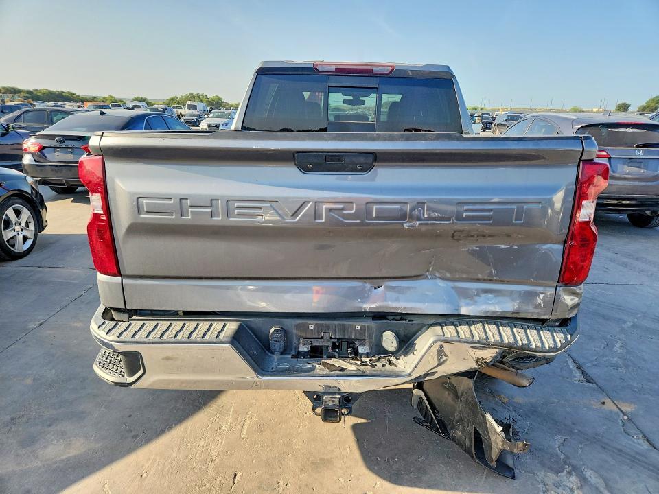 2020 Chevrolet Silverado C1500 LT