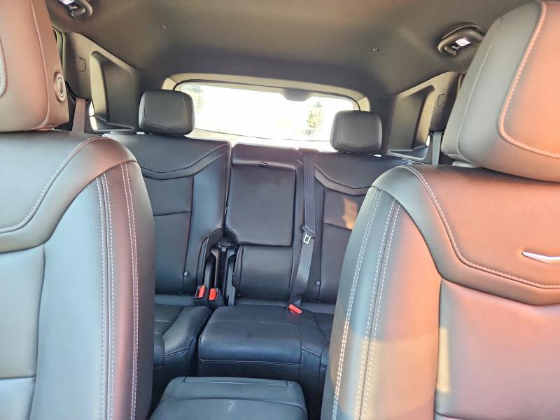 2024 Cadillac XT5 Luxury