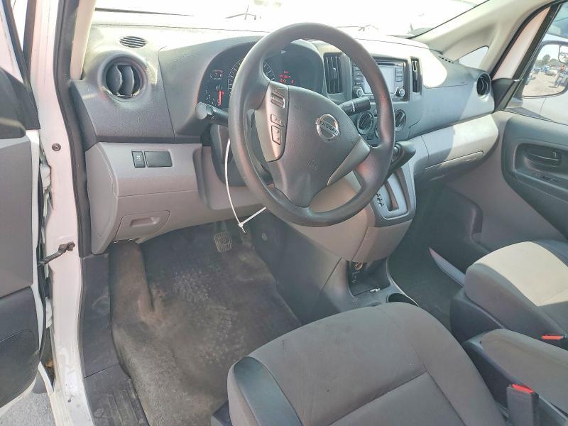 2019 Nissan NV200 Delivery Van