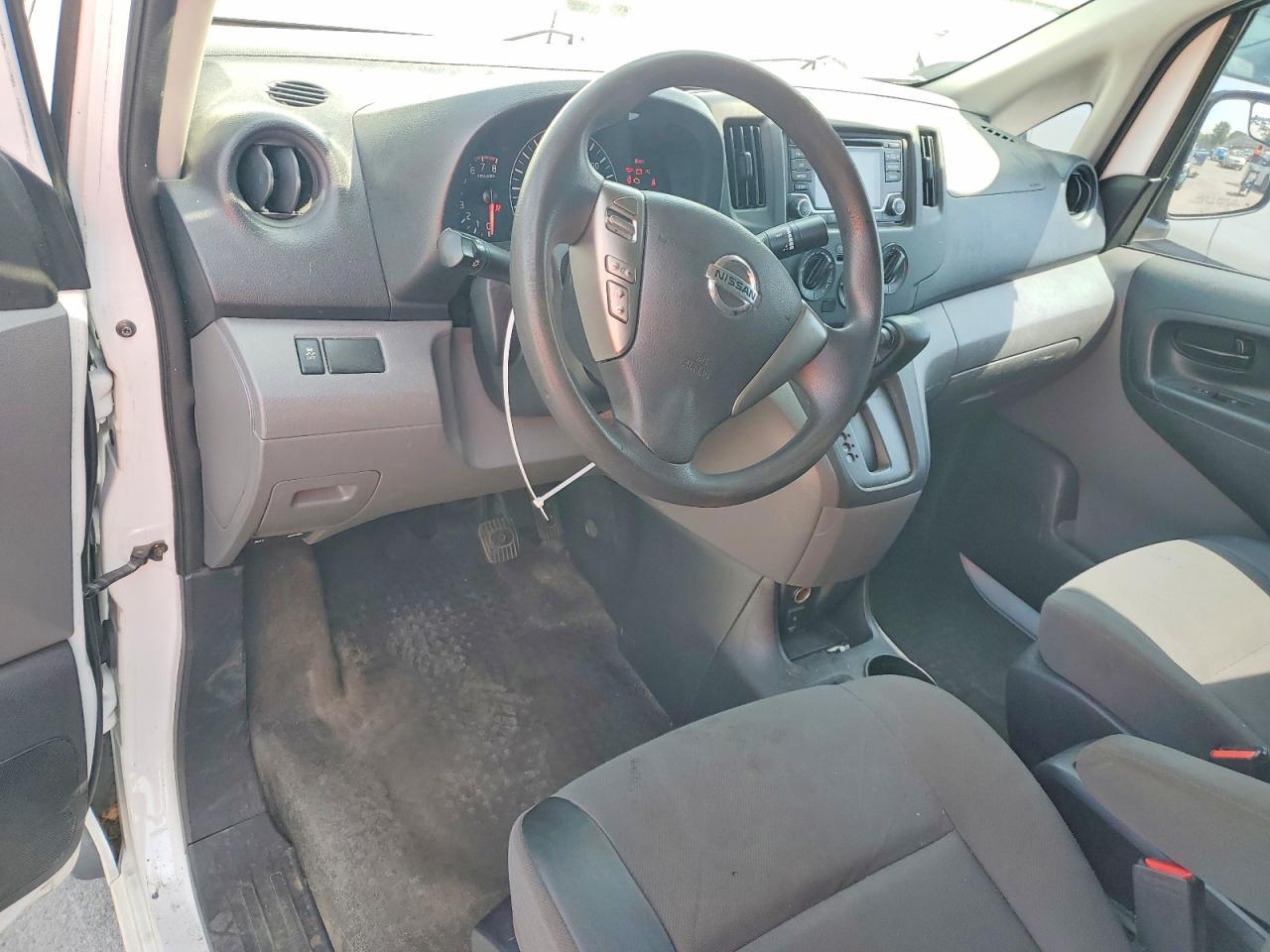 2019 Nissan NV200 Delivery Van