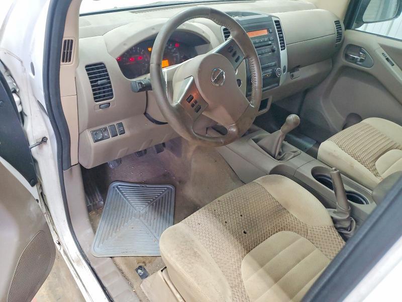 2011 Nissan Frontier SV V6