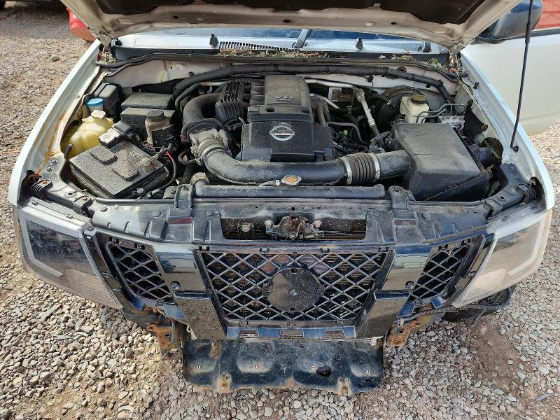 2017 Nissan Frontier SV V6