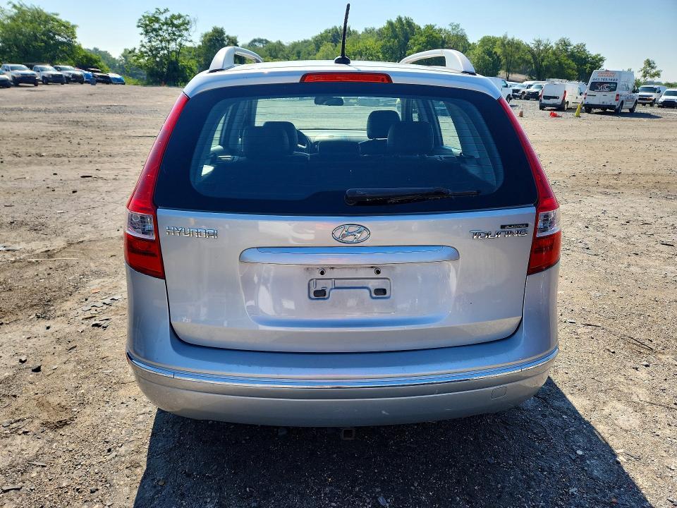 2011 Hyundai Elantra Touring se