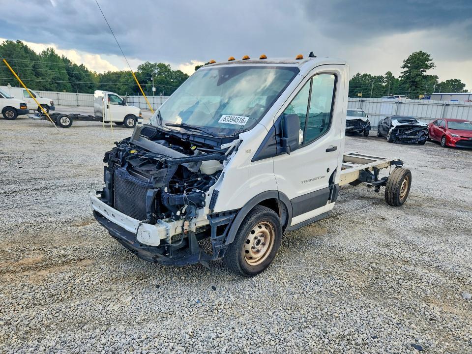 2022 Ford Transit T-350