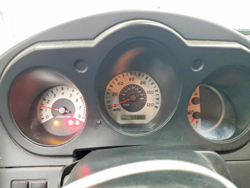 2004 Nissan Xterra xe
