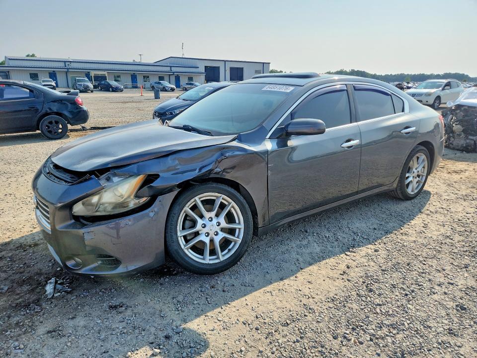 2011 Nissan Maxima 3.5 s