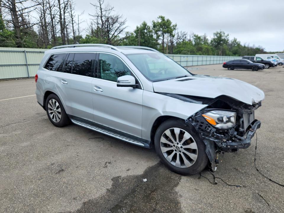 2018 Mercedes-Benz Gls 450 4matic