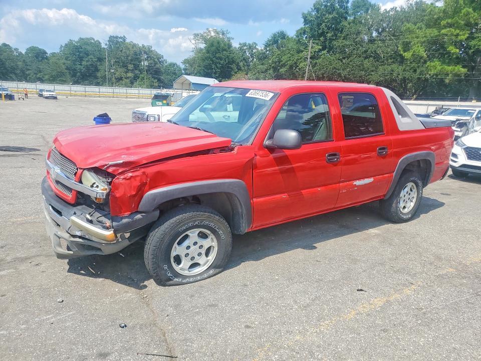 2003 Chevrolet Avalanche C1500