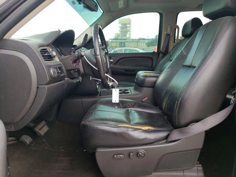 2007 Chevrolet Silverado C1500 Crew Cab
