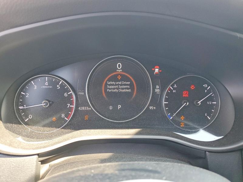 2023 Mazda Cx-50 Premium Plus