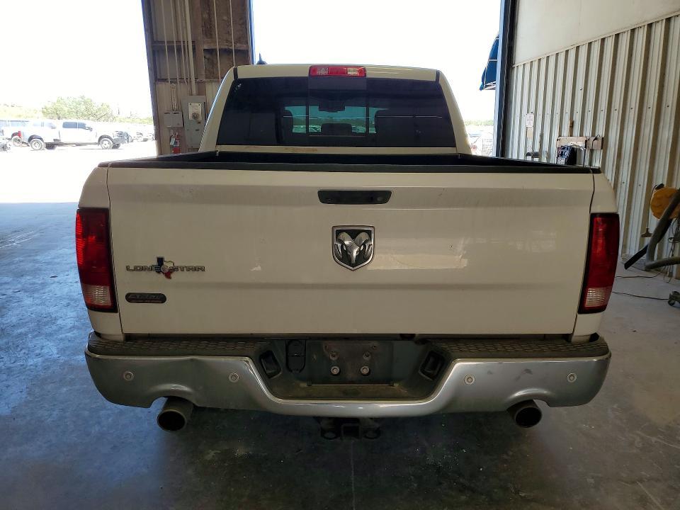 2017 Dodge RAM 1500 SLT