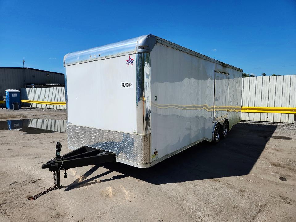 2018 Us Cargo Cargo Trailer