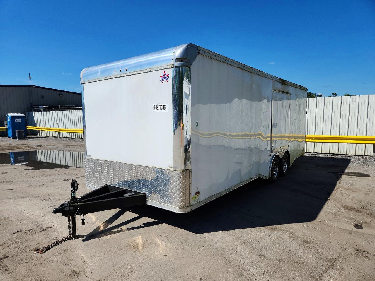 2018 Us Cargo Cargo Trailer