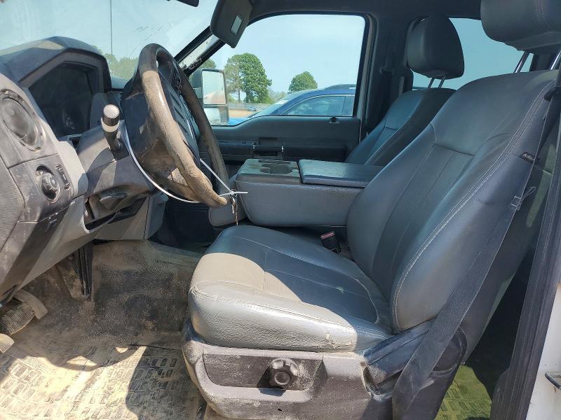 2012 Ford F350 Super Duty