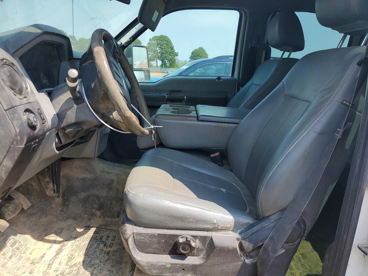 2012 Ford F350 Super Duty