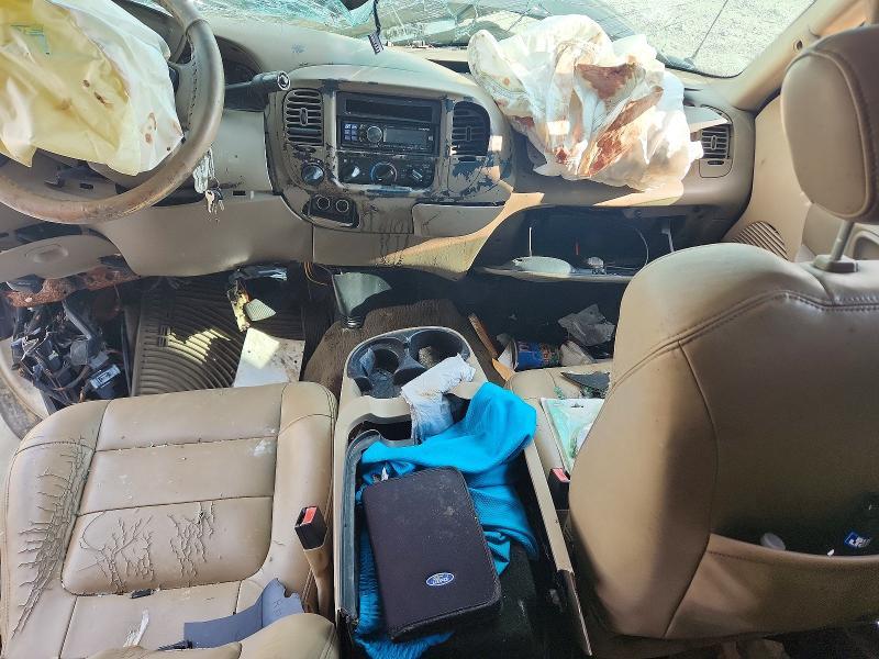 2001 Ford F150 Supercrew