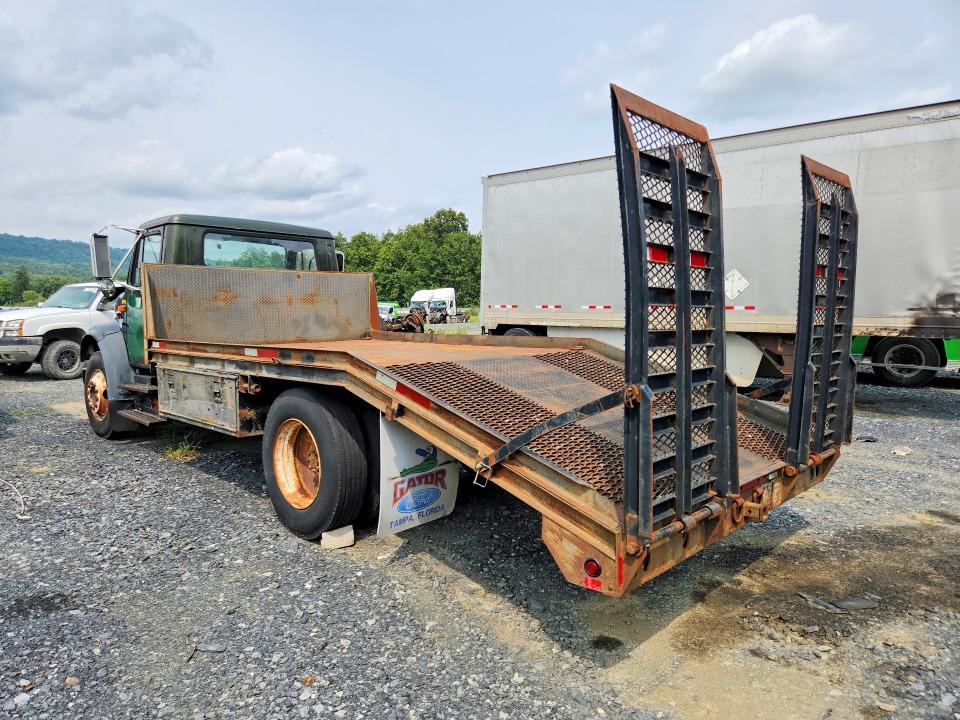 1997 International 4000 4700