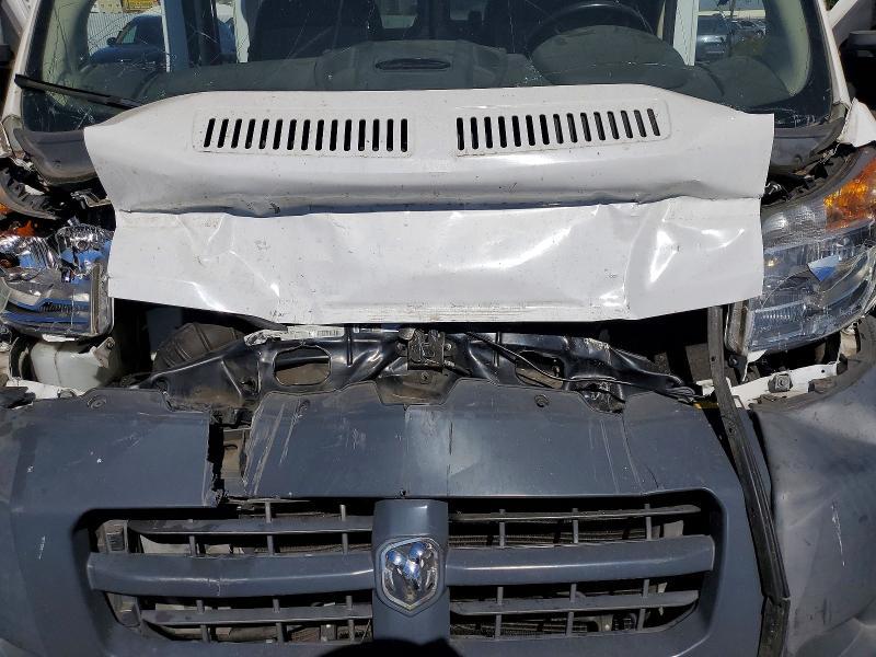 2018 Dodge Ram Promaster 2500 2500 High