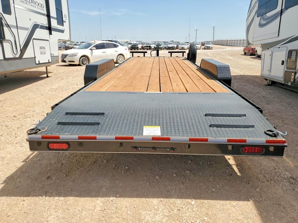 2026 Lacosta 83X26 Car Hauler Equipment Trailer