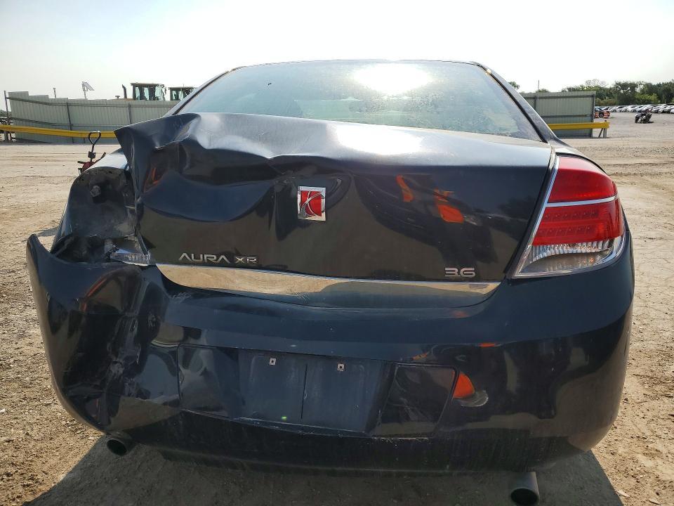 2009 Saturn Aura xr