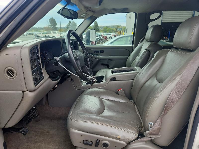 2004 Chevrolet Silverado K2500 Heavy Duty