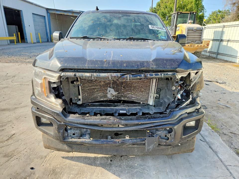 2020 Ford F150 Supercrew