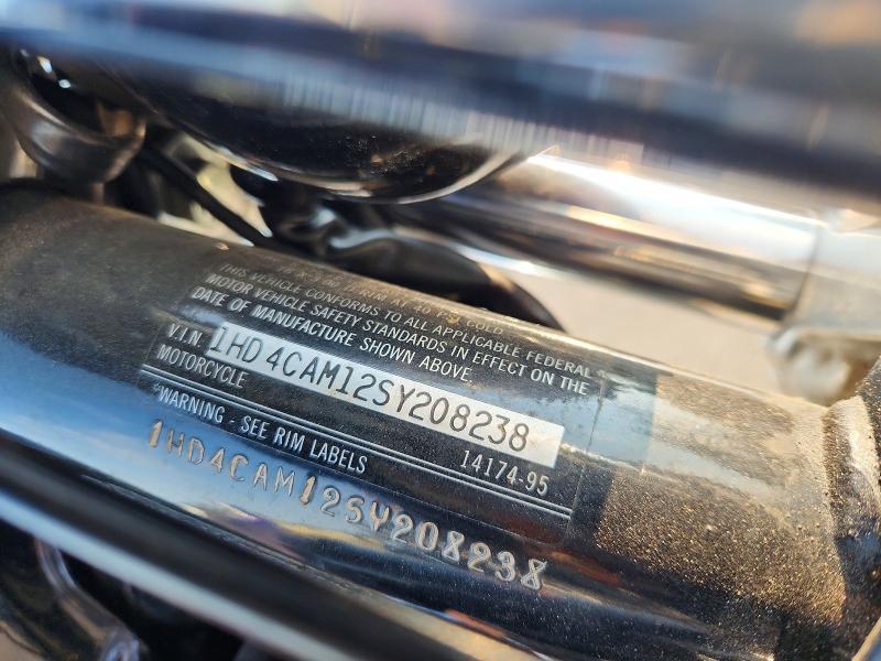 1995 Harley-Davidson XLH883
