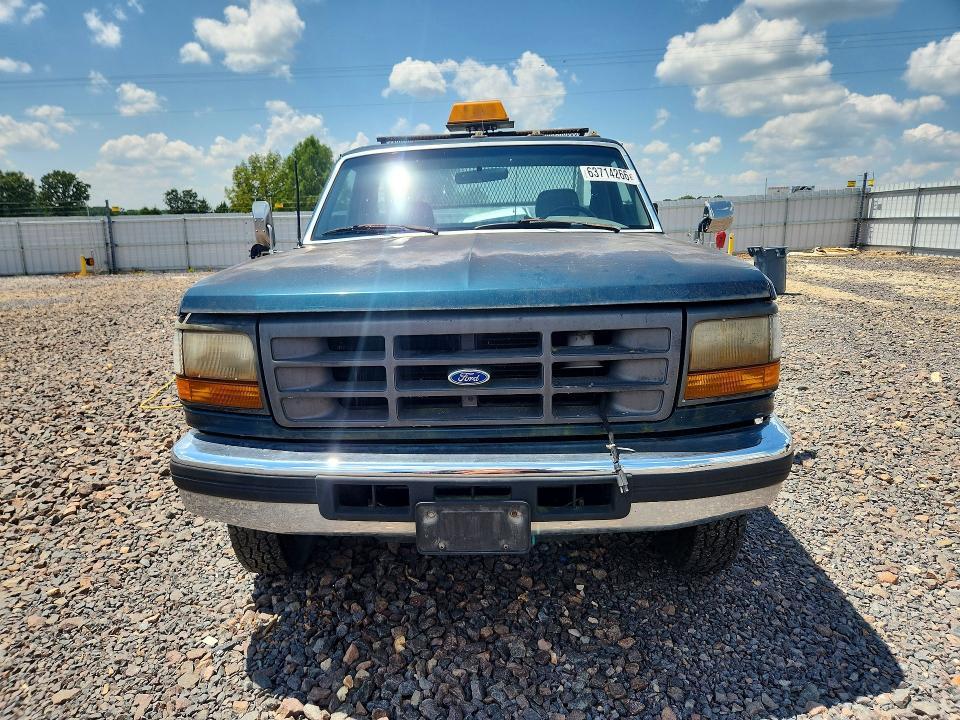 1997 Ford F350