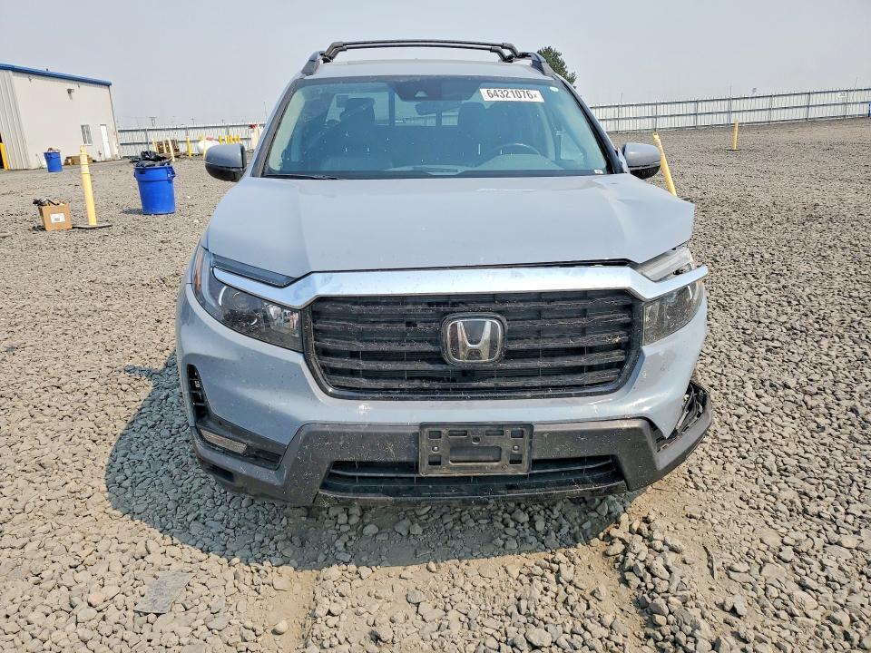 2022 Honda Ridgeline RTL
