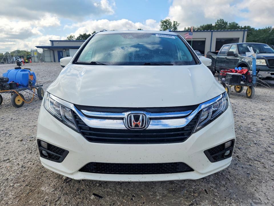 2019 Honda Odyssey exl