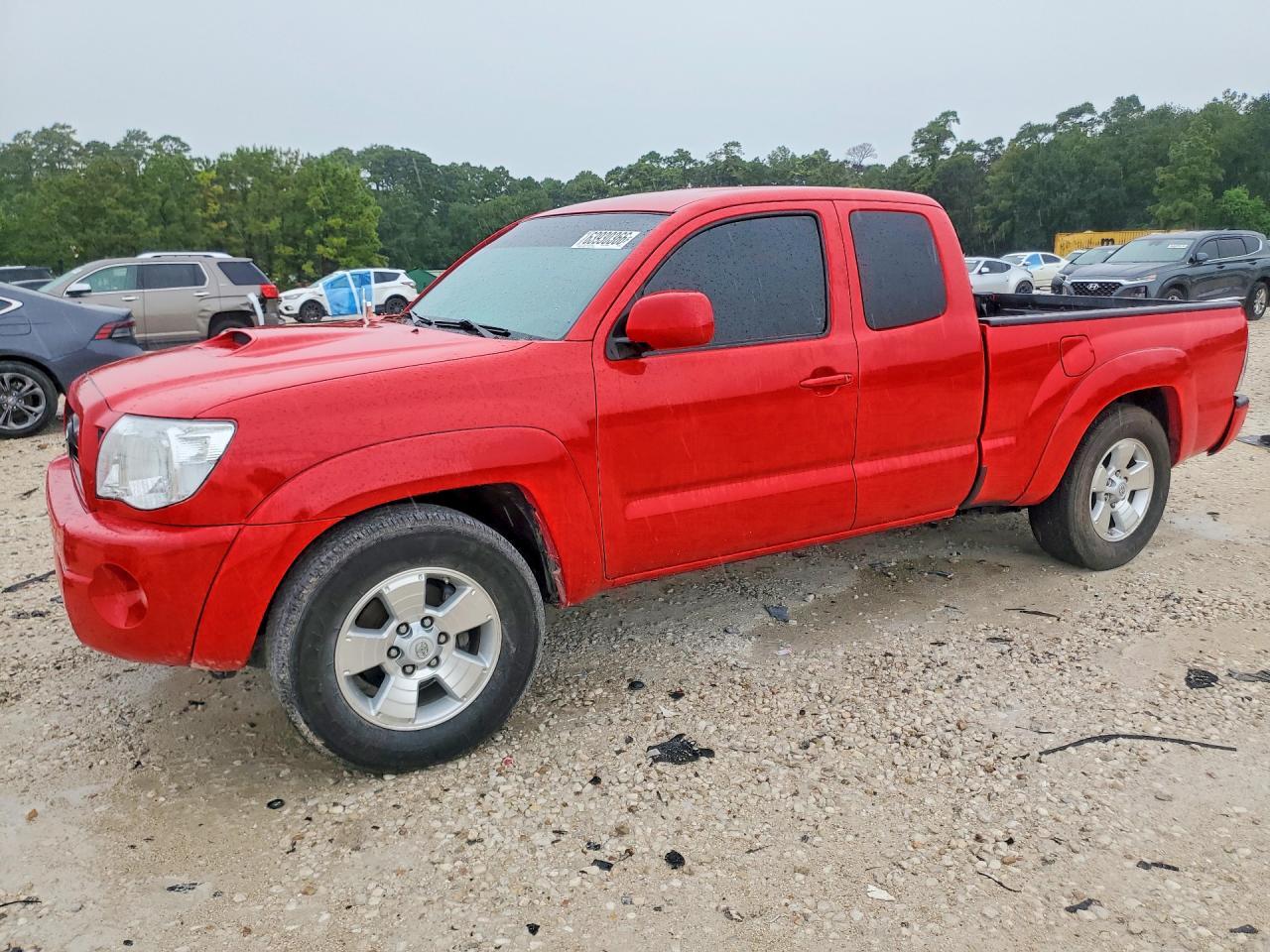 2008 Toyota Tacoma Prerunner V6