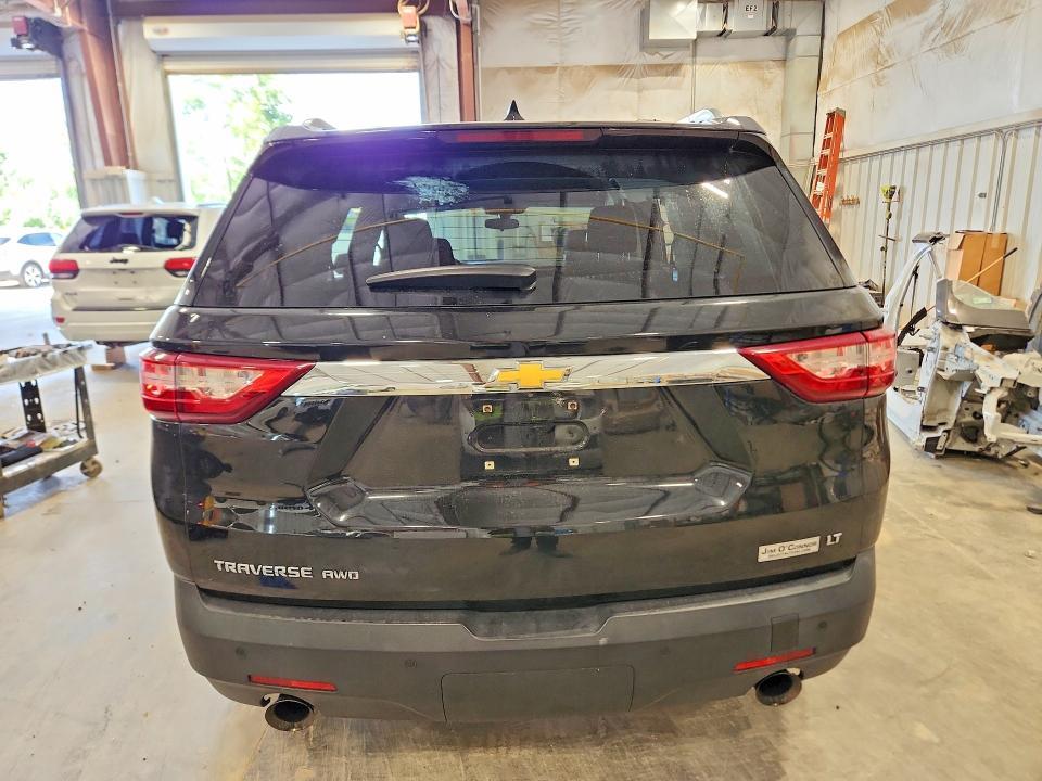 2018 Chevrolet Traverse LT