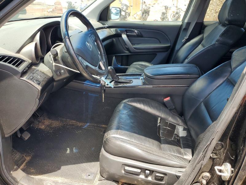 2008 Acura MDX