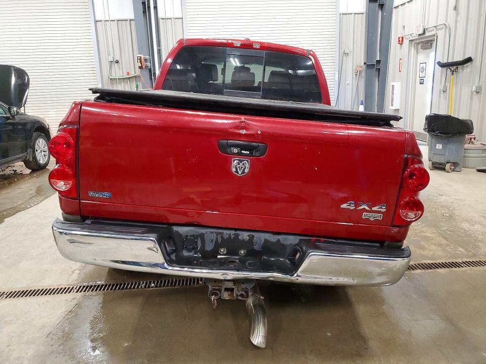 2009 Dodge RAM 2500