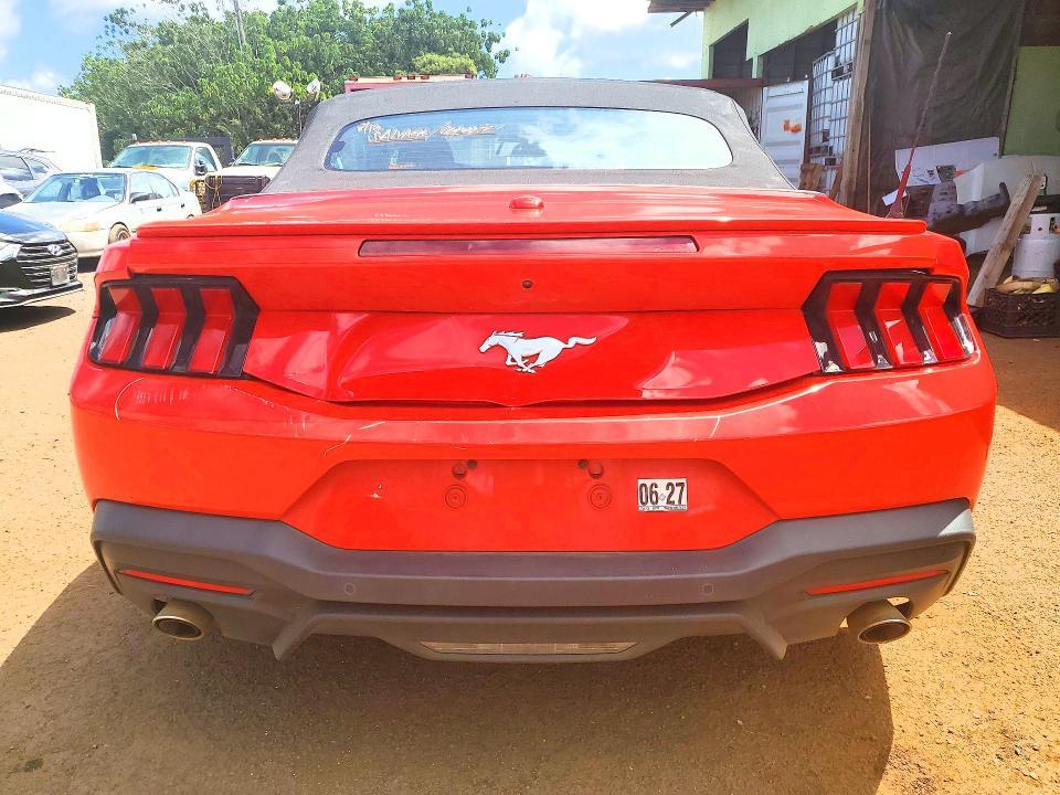 2024 Ford Mustang