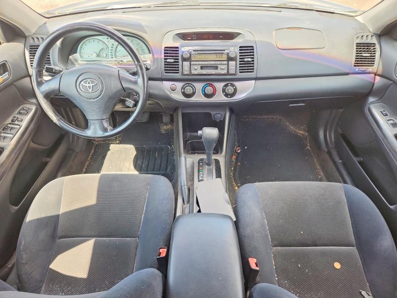 2002 Toyota Camry se