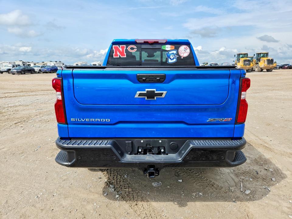 2025 Chevrolet Silverado K1500 ZR2