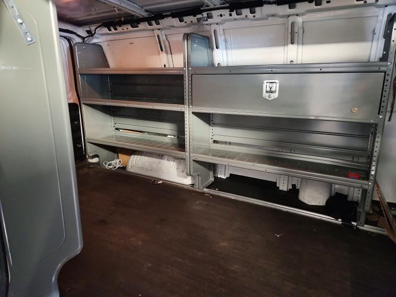 2013 Chevrolet Express G1500 LT