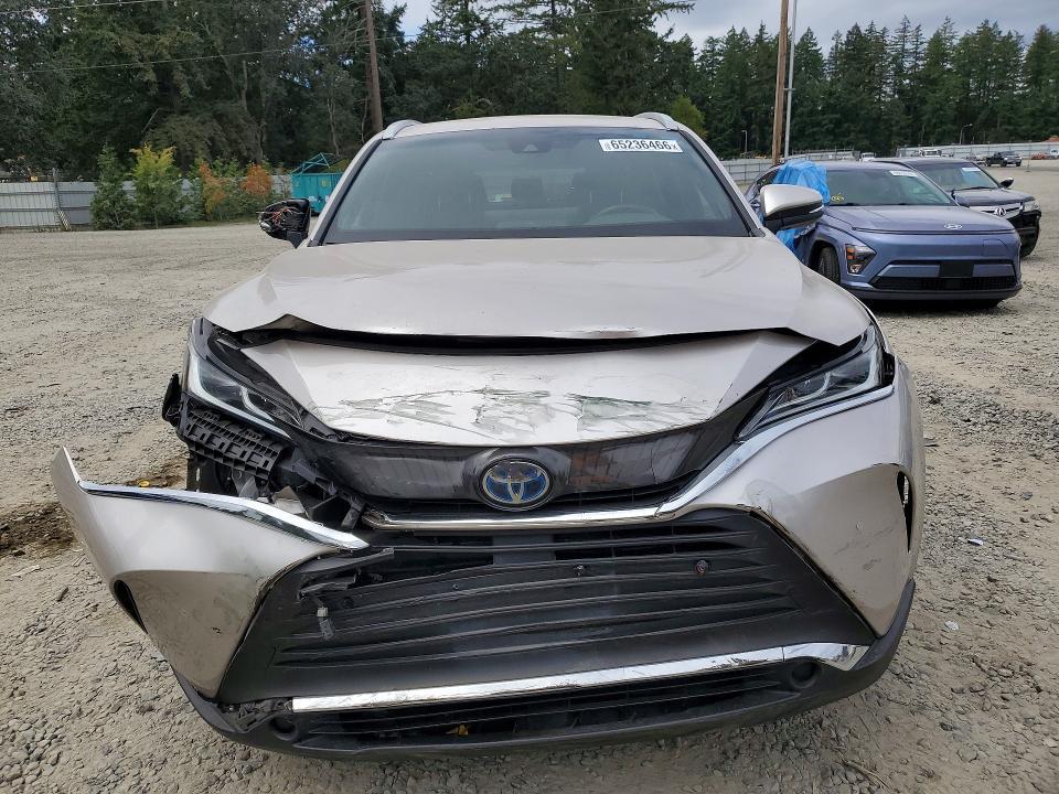 2021 Toyota Venza xle