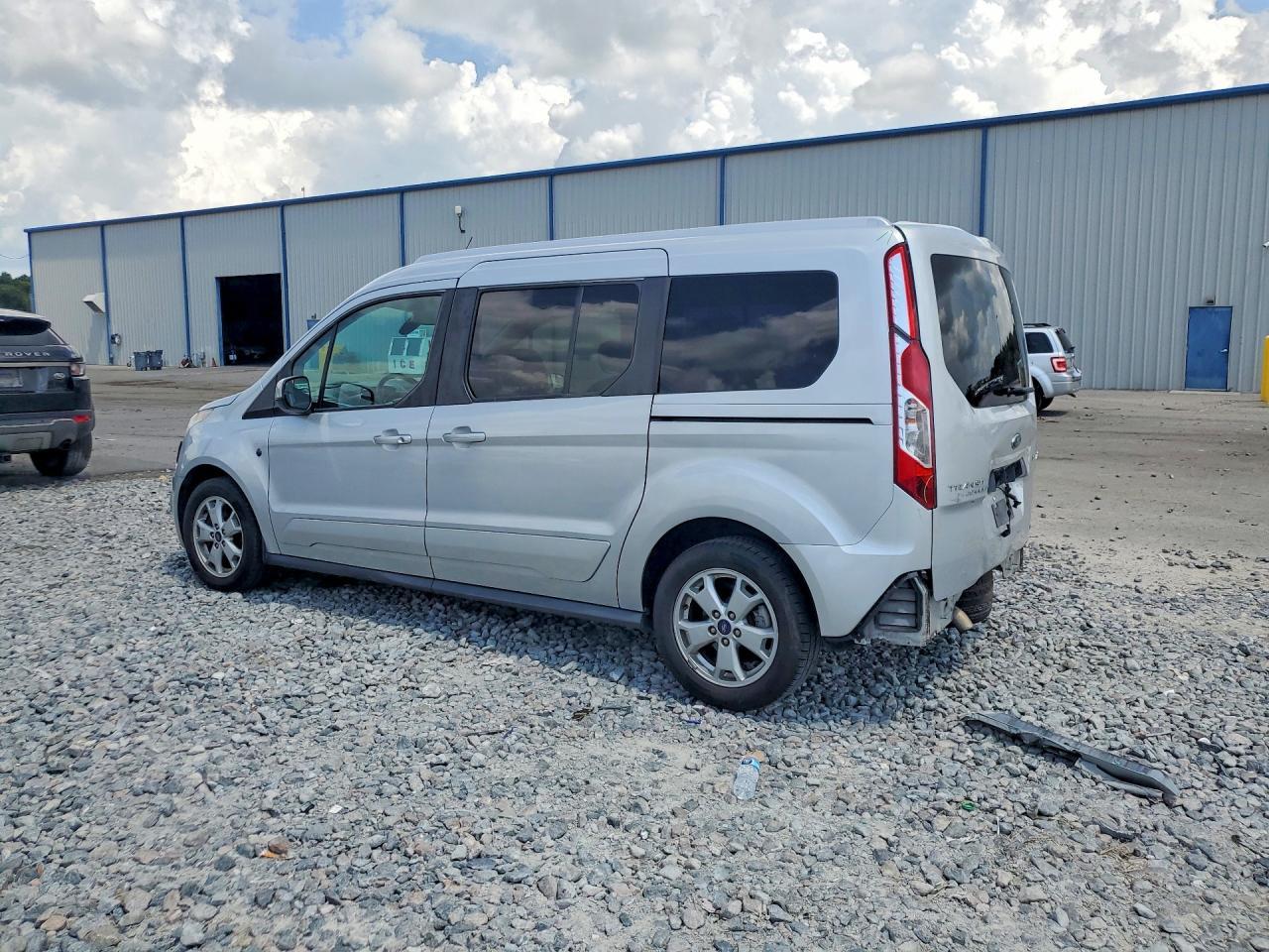 2017 Ford Transit Connect