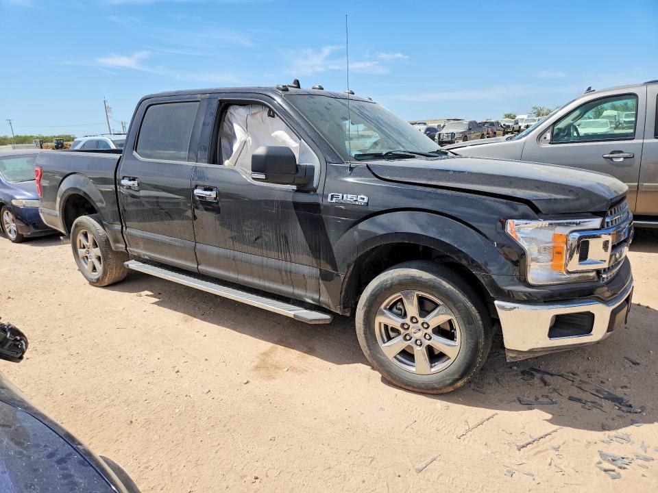 2020 Ford F150 Supercrew